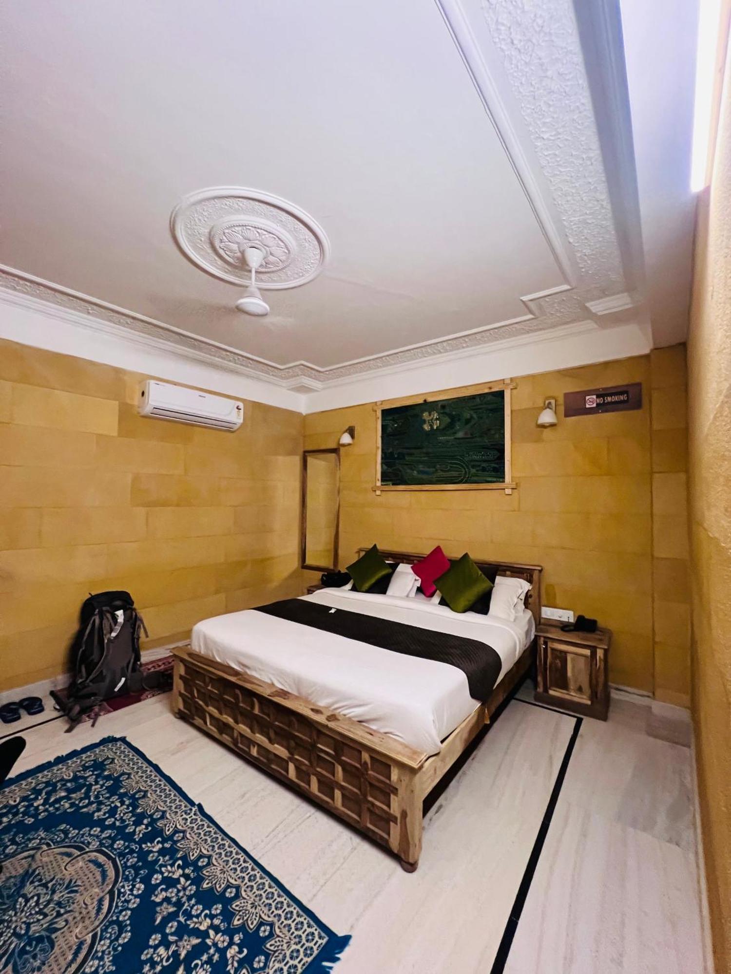 Garh Villa Jaisalmer Exterior foto